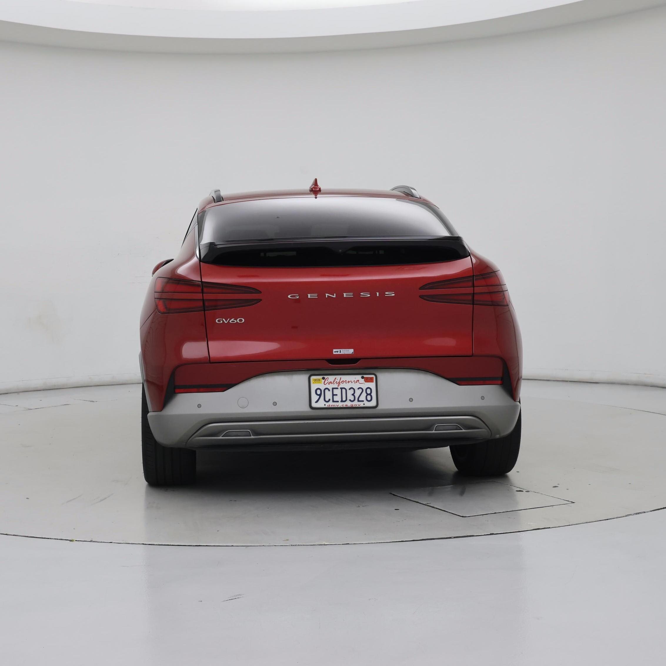 Thumbnail: 2023 Genesis GV60 - 6