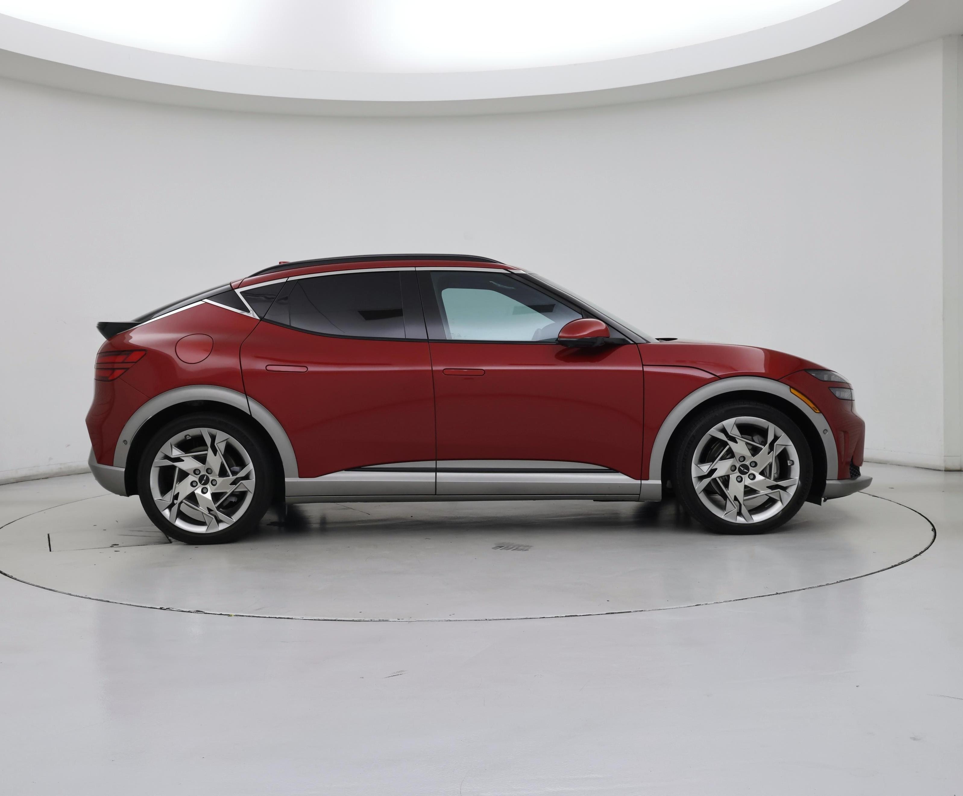 Thumbnail: 2023 Genesis GV60 - 7