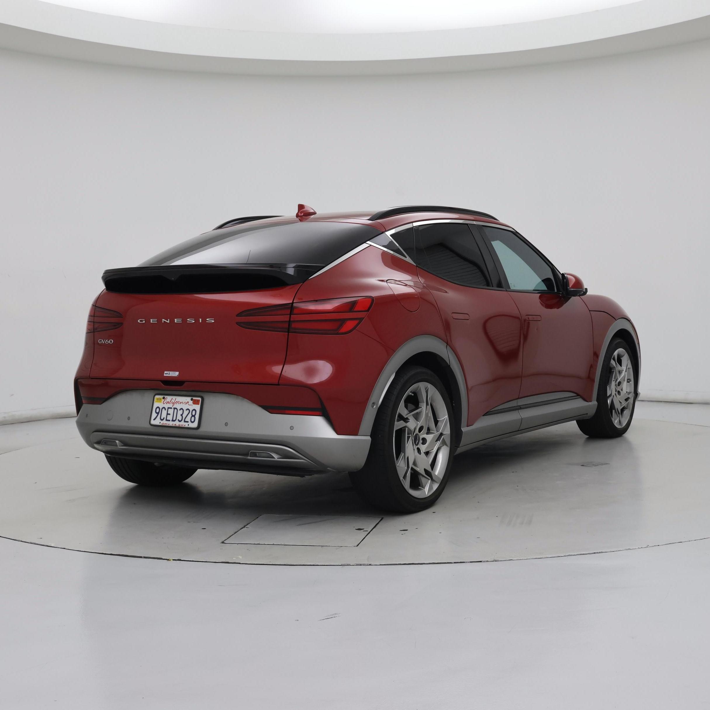 Thumbnail: 2023 Genesis GV60 - 8