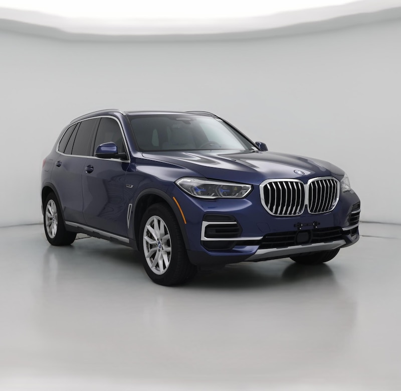 2023 BMW X5 Plug In Hybrid XDrive45e