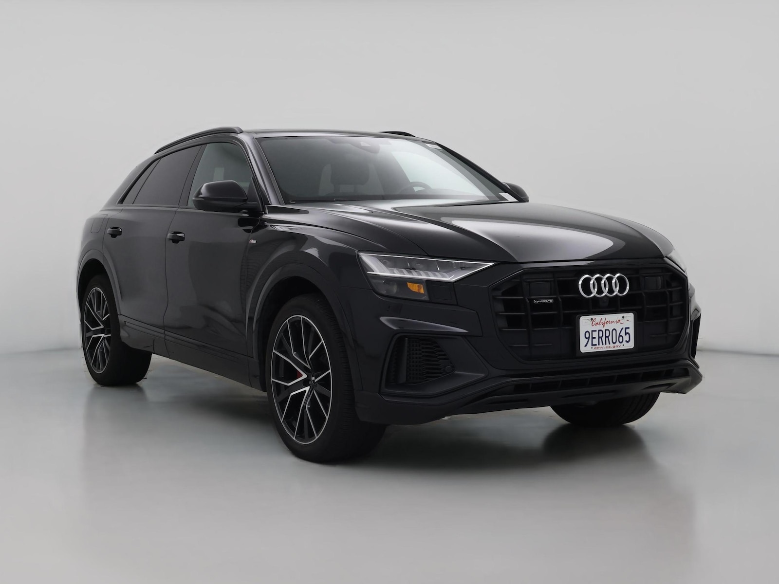 2020 Audi Q8