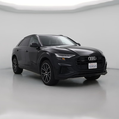 2020 Audi Q8 Premium Plus