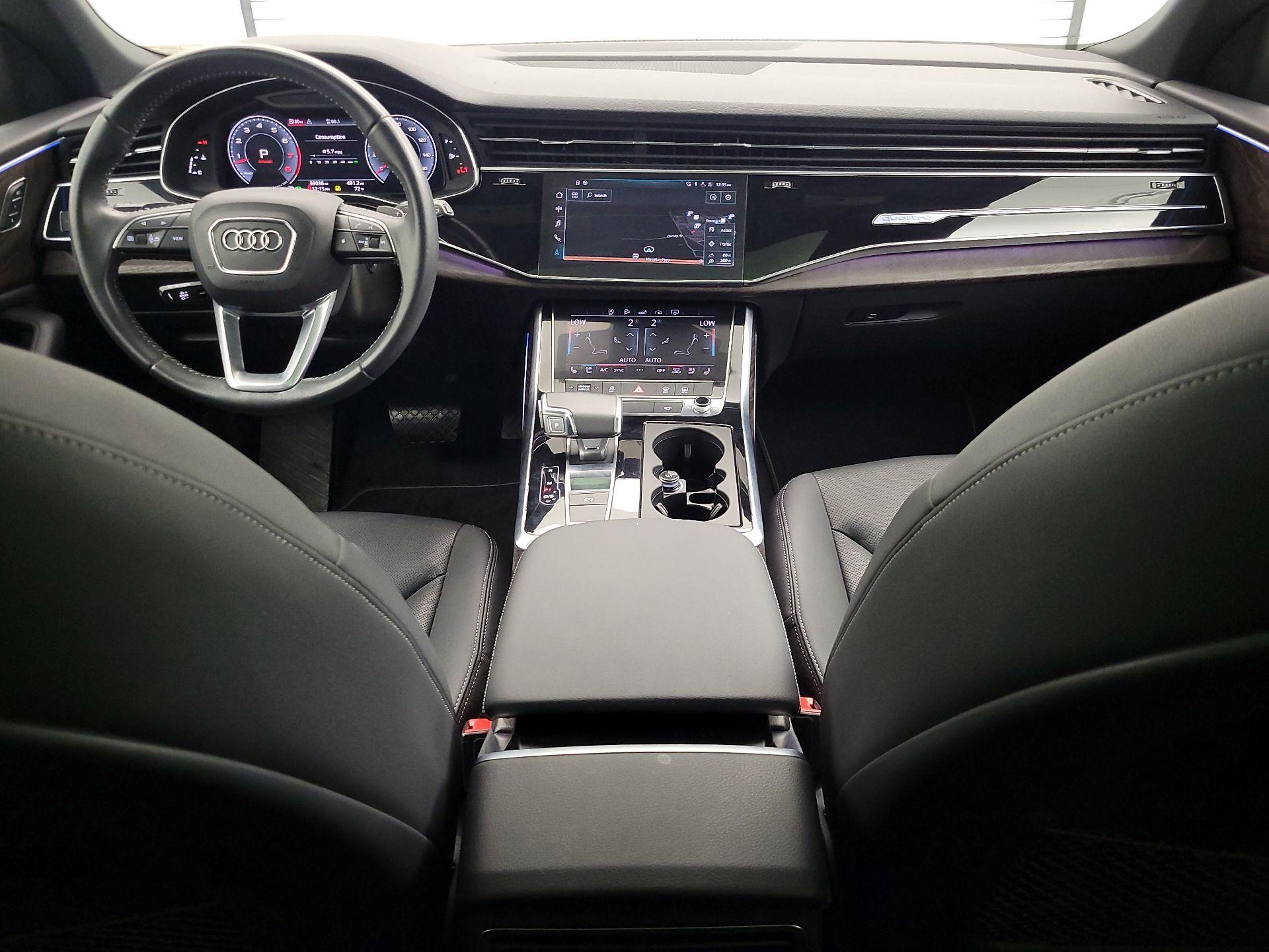 Thumbnail: 2020 Audi Q8 - 9