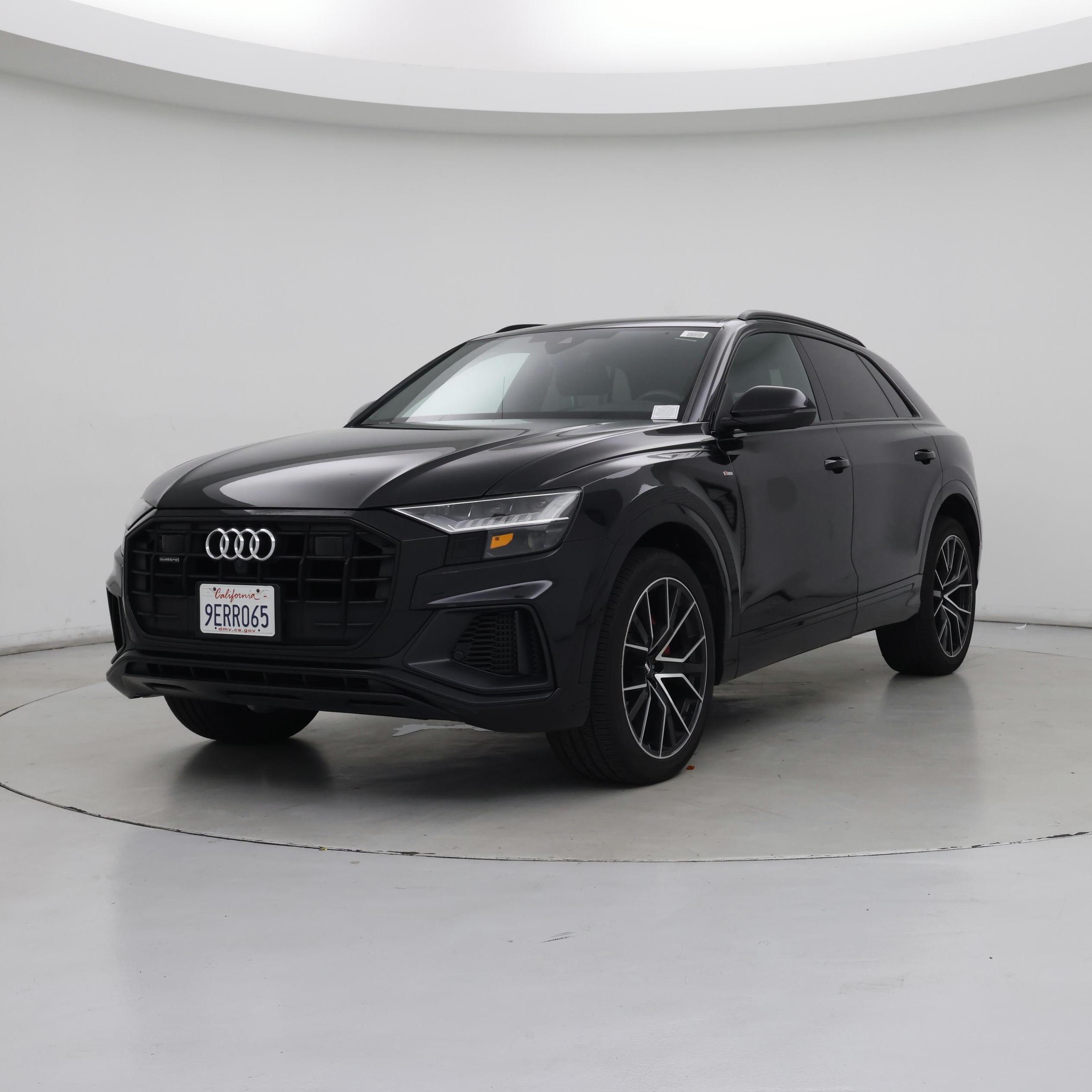 Thumbnail: 2020 Audi Q8 - 4