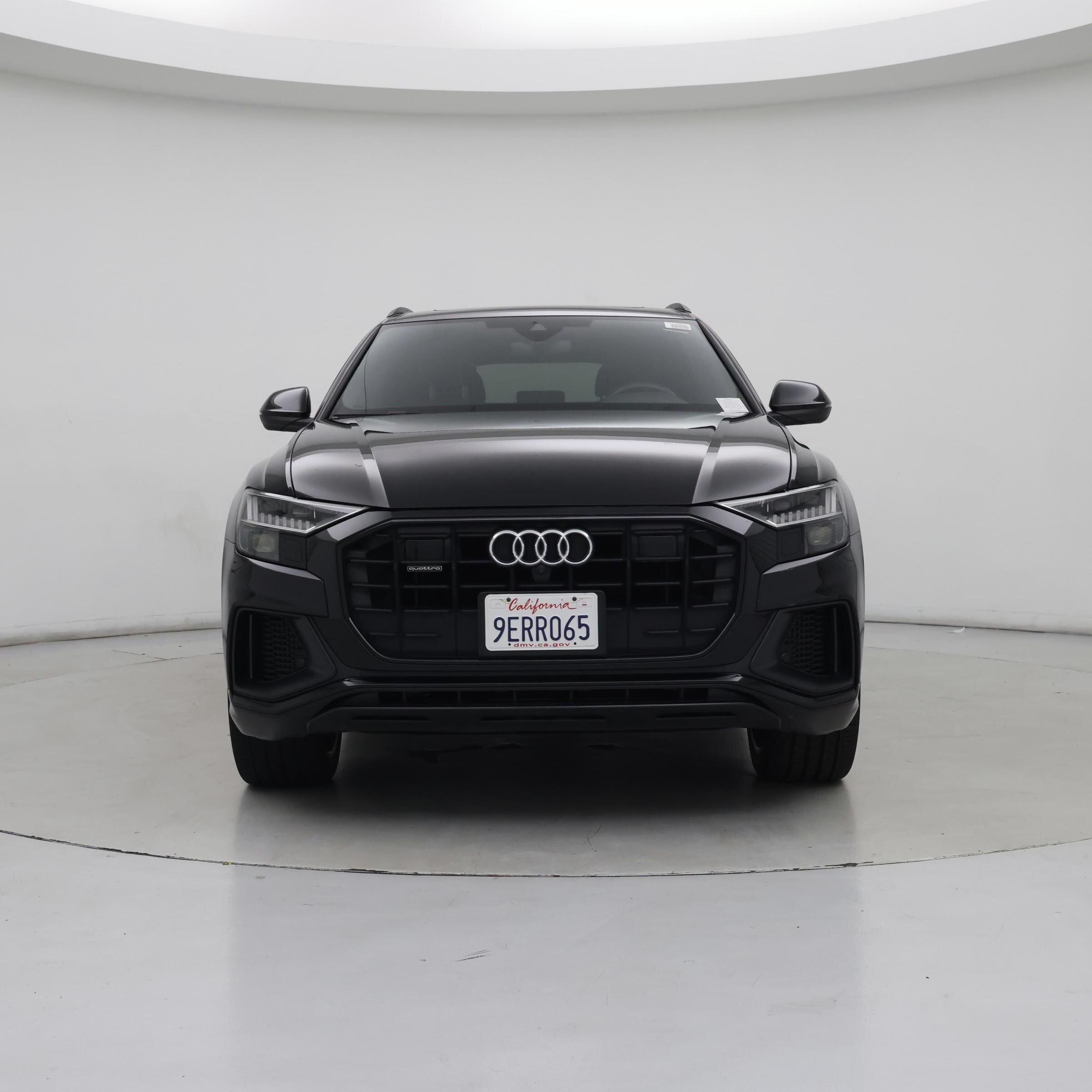 Thumbnail: 2020 Audi Q8 - 5