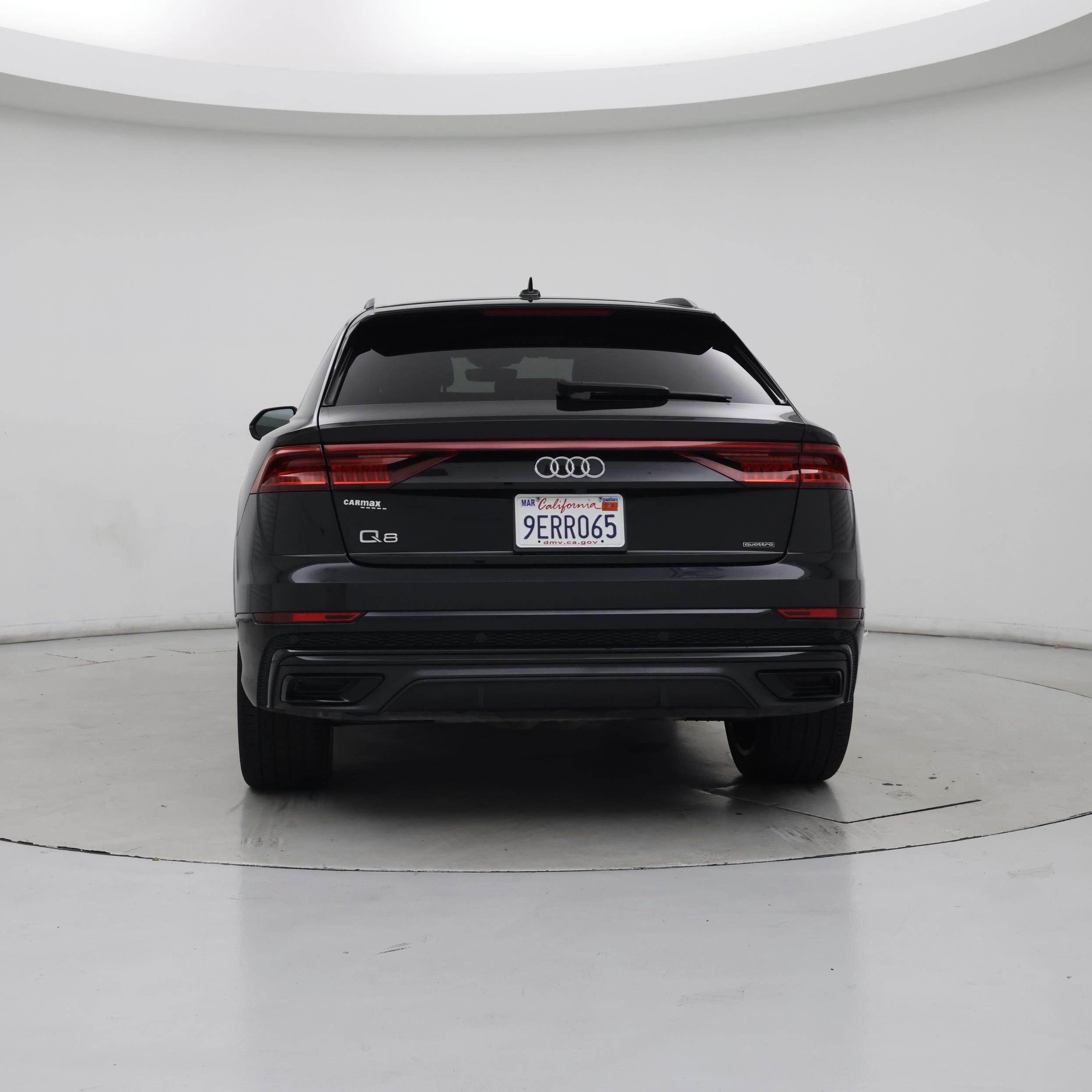 Thumbnail: 2020 Audi Q8 - 6