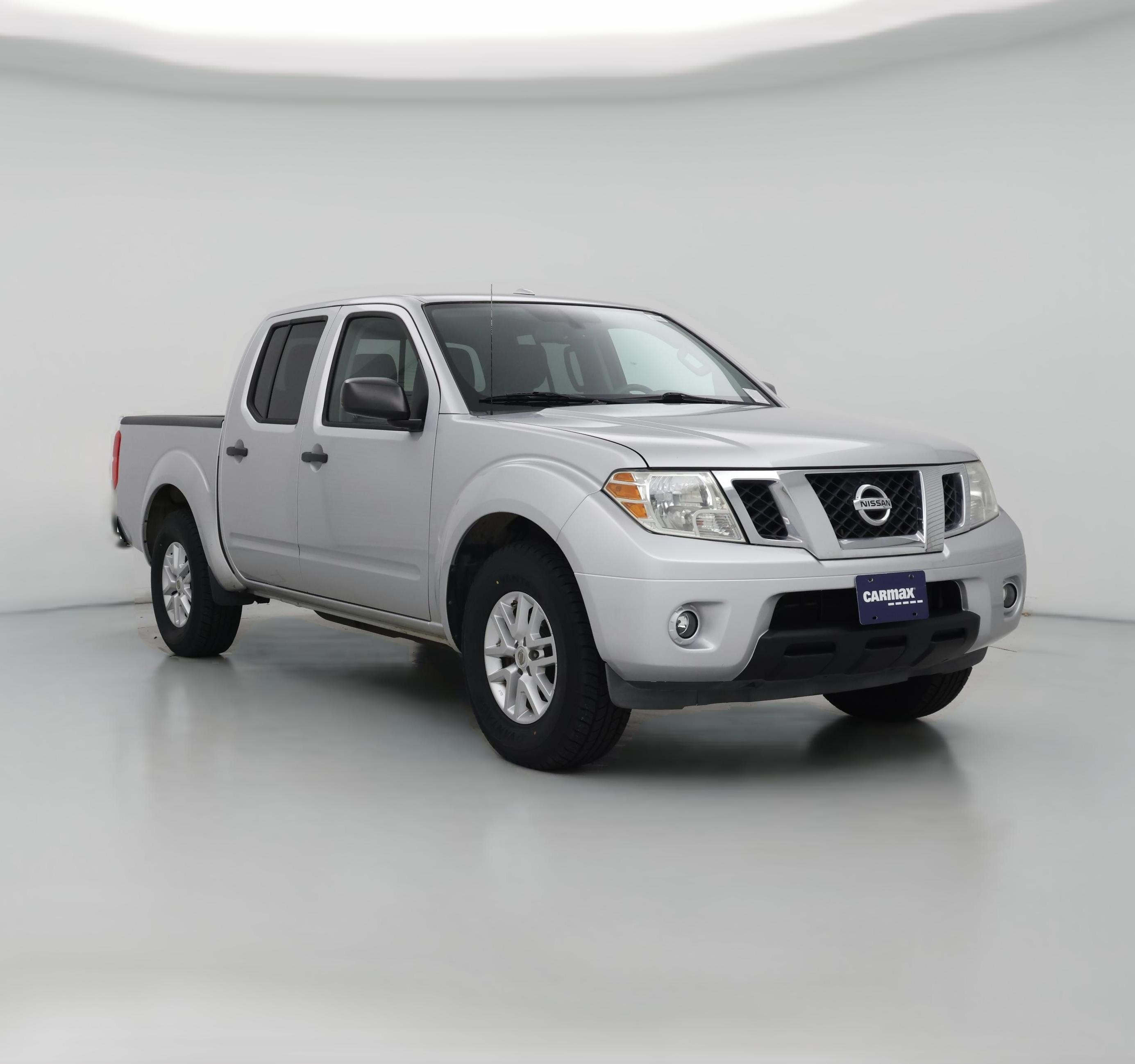Thumbnail: 2014 Nissan Frontier - 1
