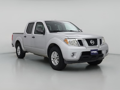 2014 Nissan Frontier SV