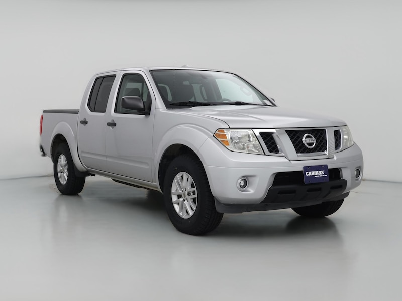 2014 Nissan Frontier SV -
                  Fremont, CA