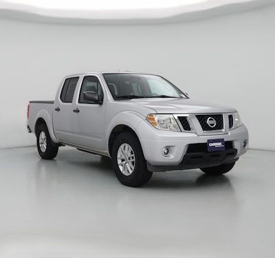 2014 Nissan Frontier SV