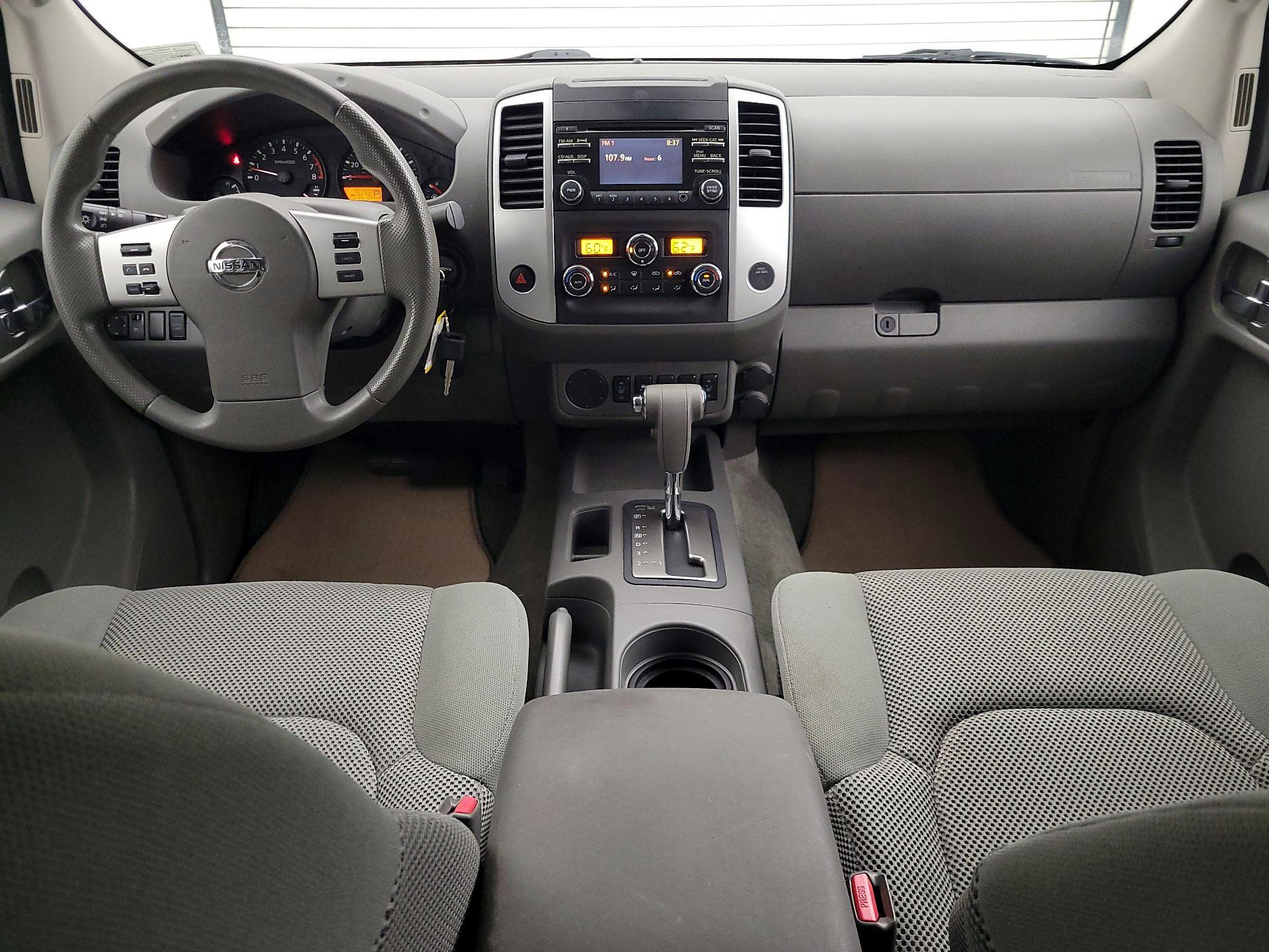 Thumbnail: 2014 Nissan Frontier - 9