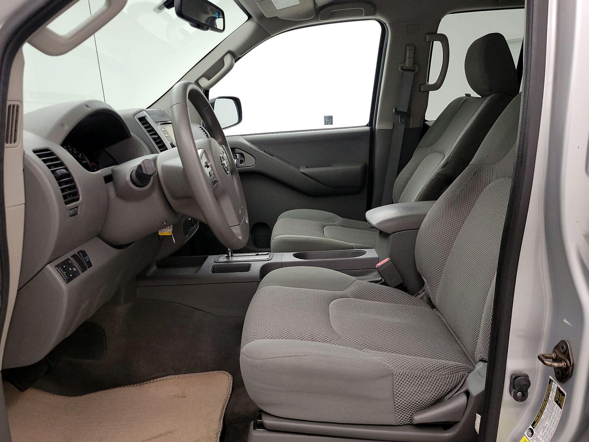 Thumbnail: 2014 Nissan Frontier - 11