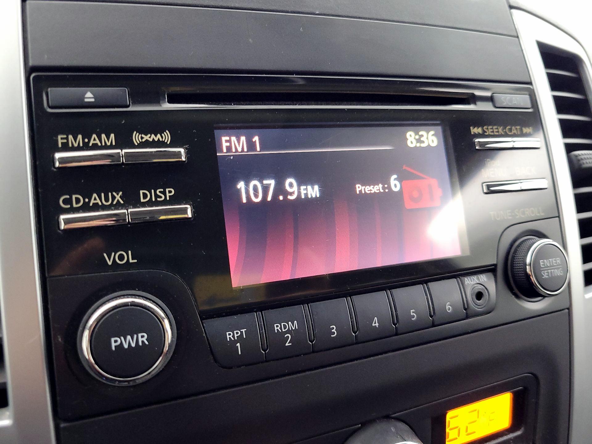 Thumbnail: 2014 Nissan Frontier - 15