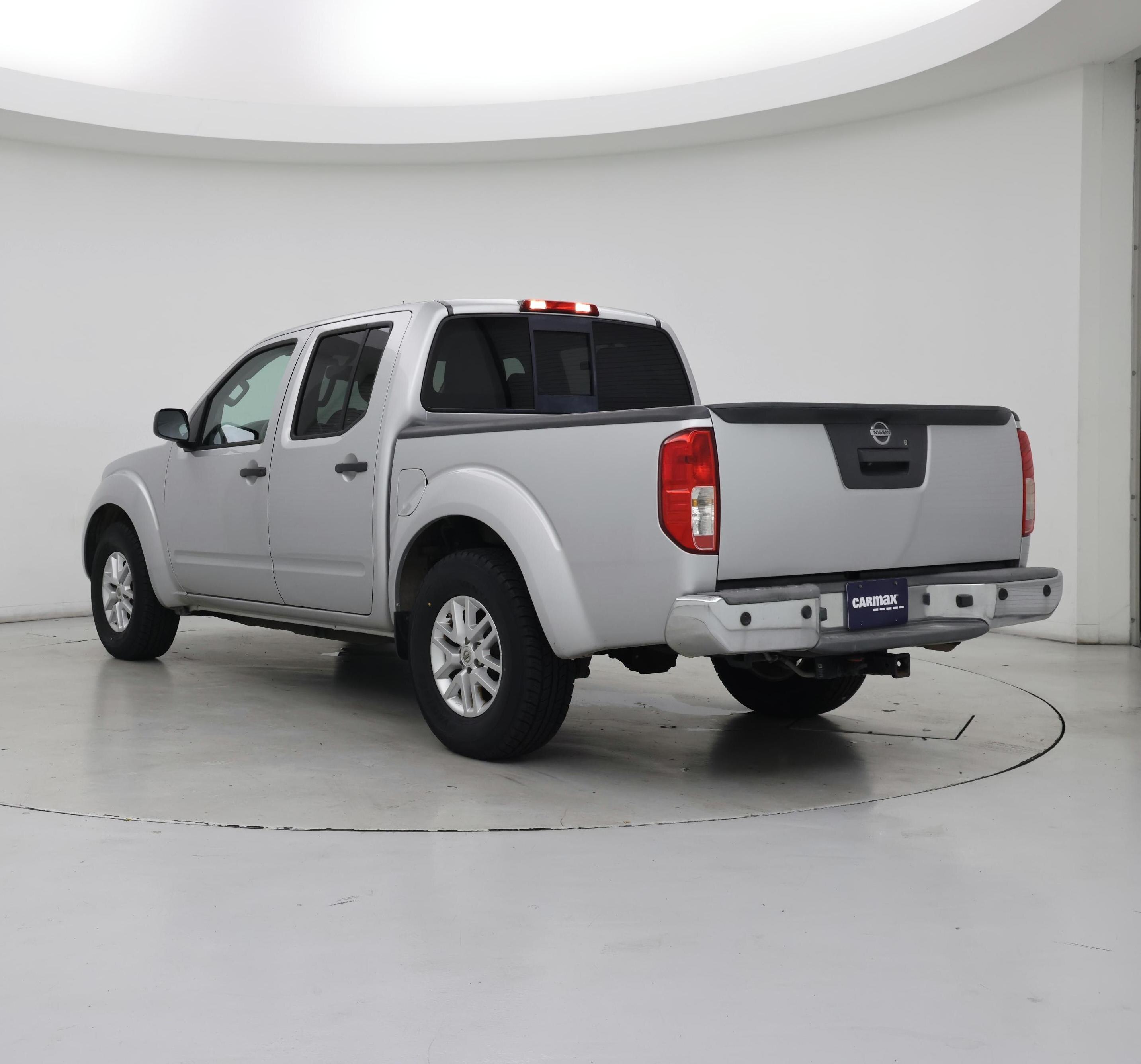 Thumbnail: 2014 Nissan Frontier - 2