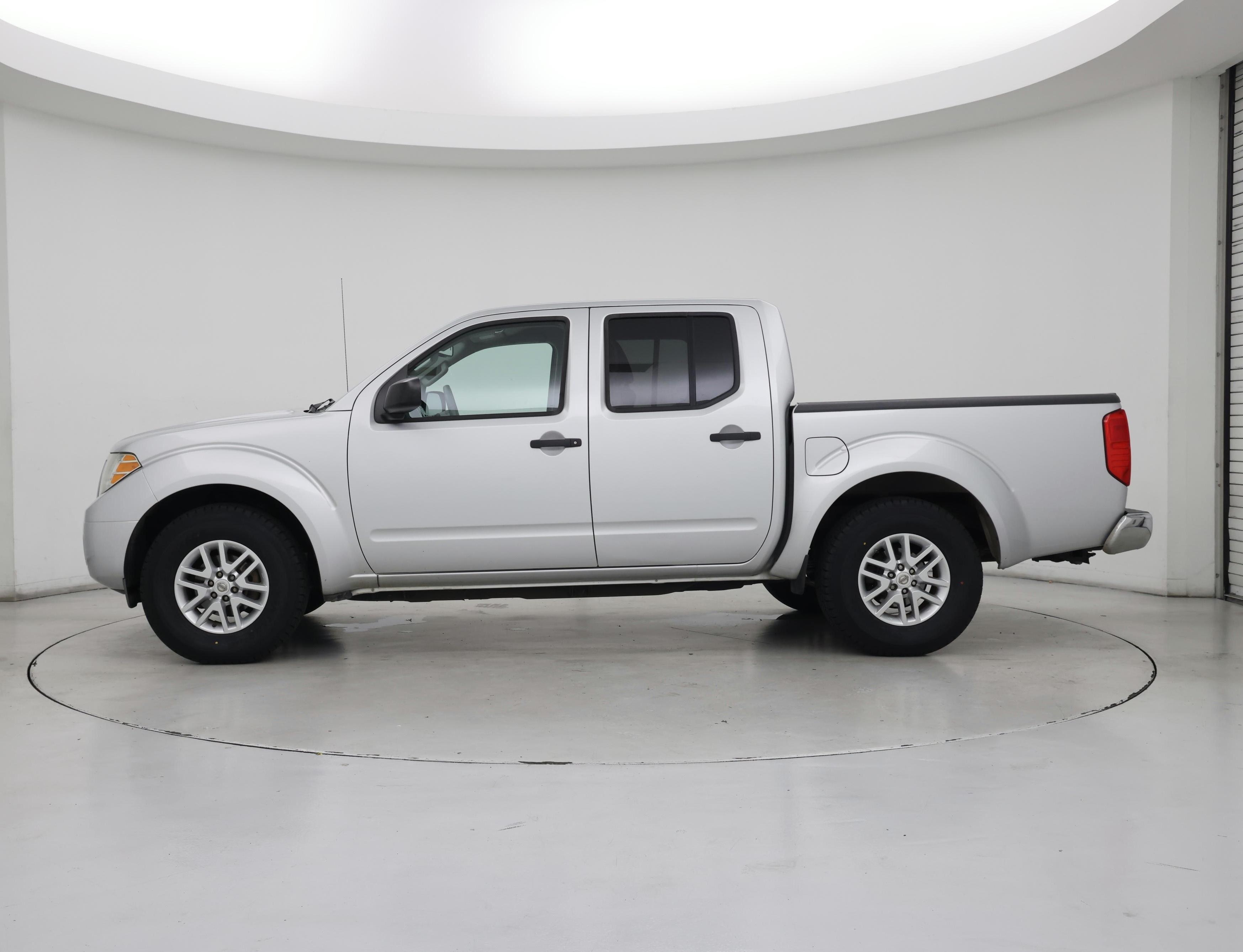 Thumbnail: 2014 Nissan Frontier - 3