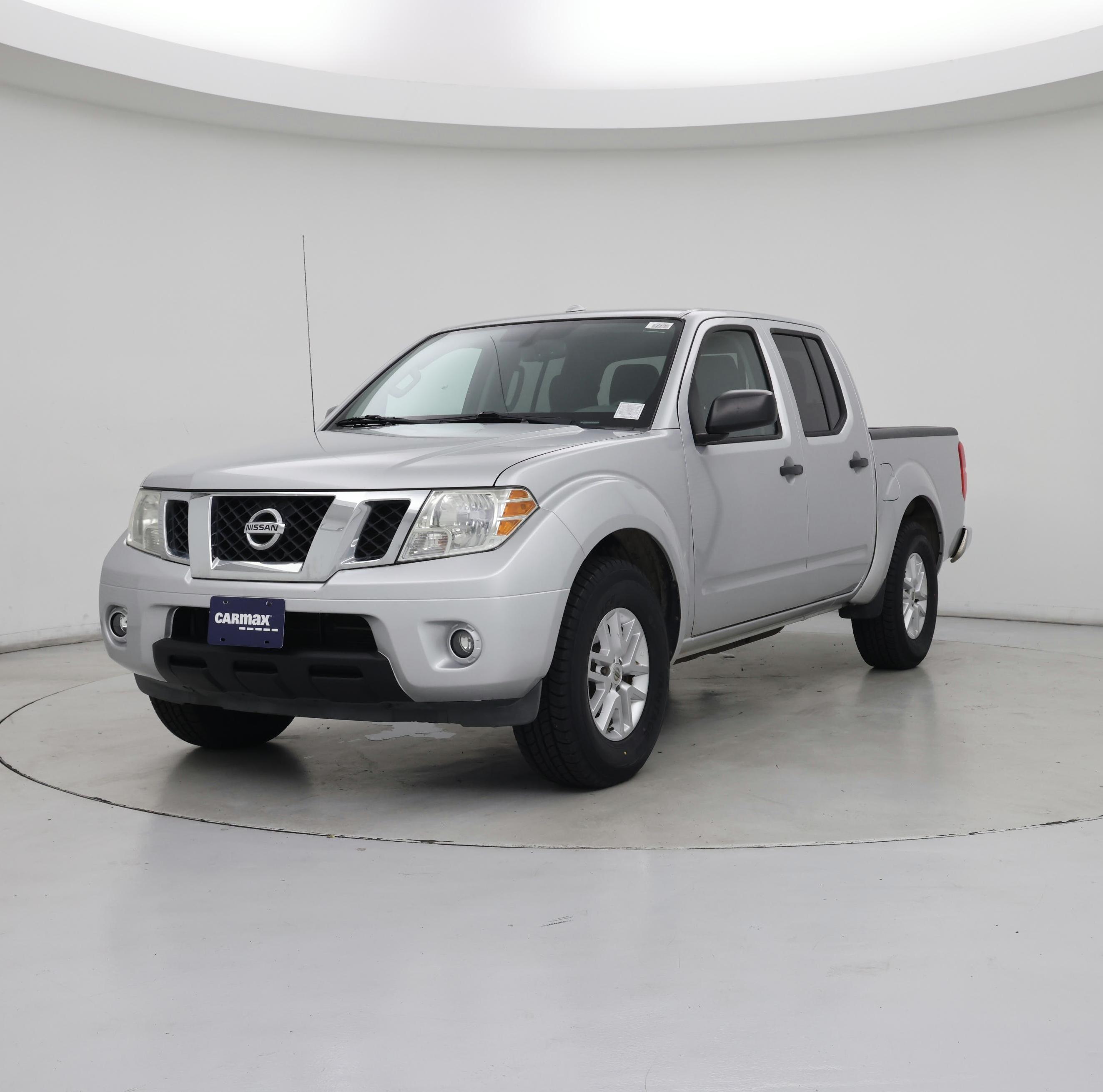 Thumbnail: 2014 Nissan Frontier - 4