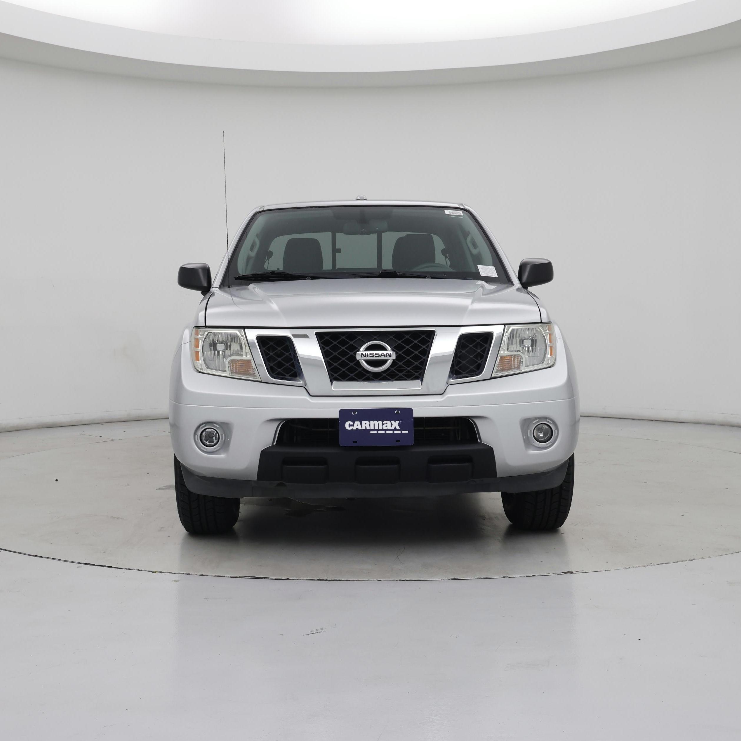 Thumbnail: 2014 Nissan Frontier - 5