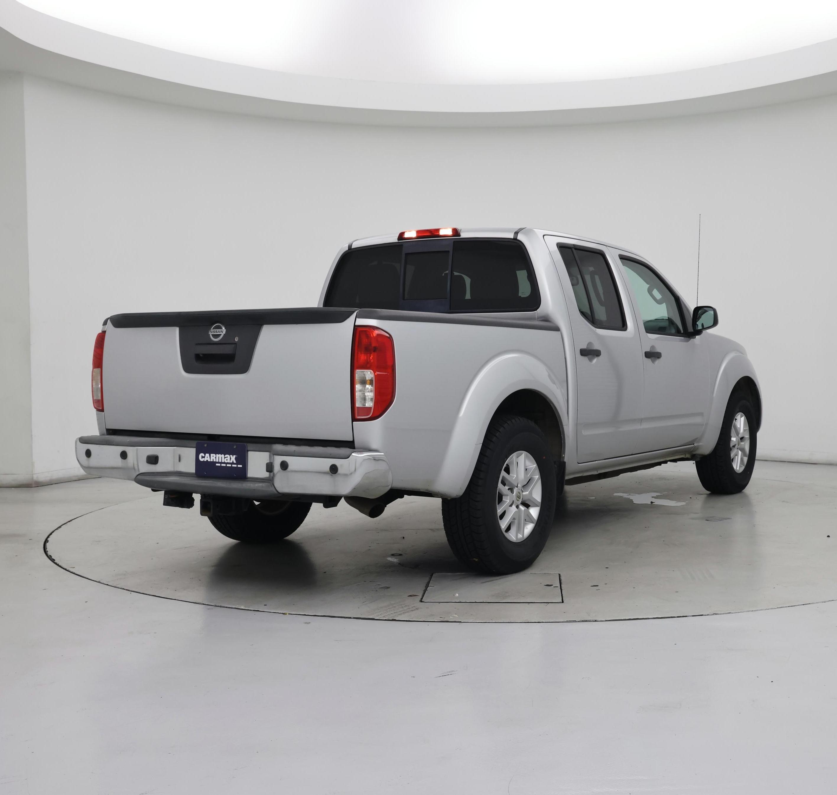 Thumbnail: 2014 Nissan Frontier - 8