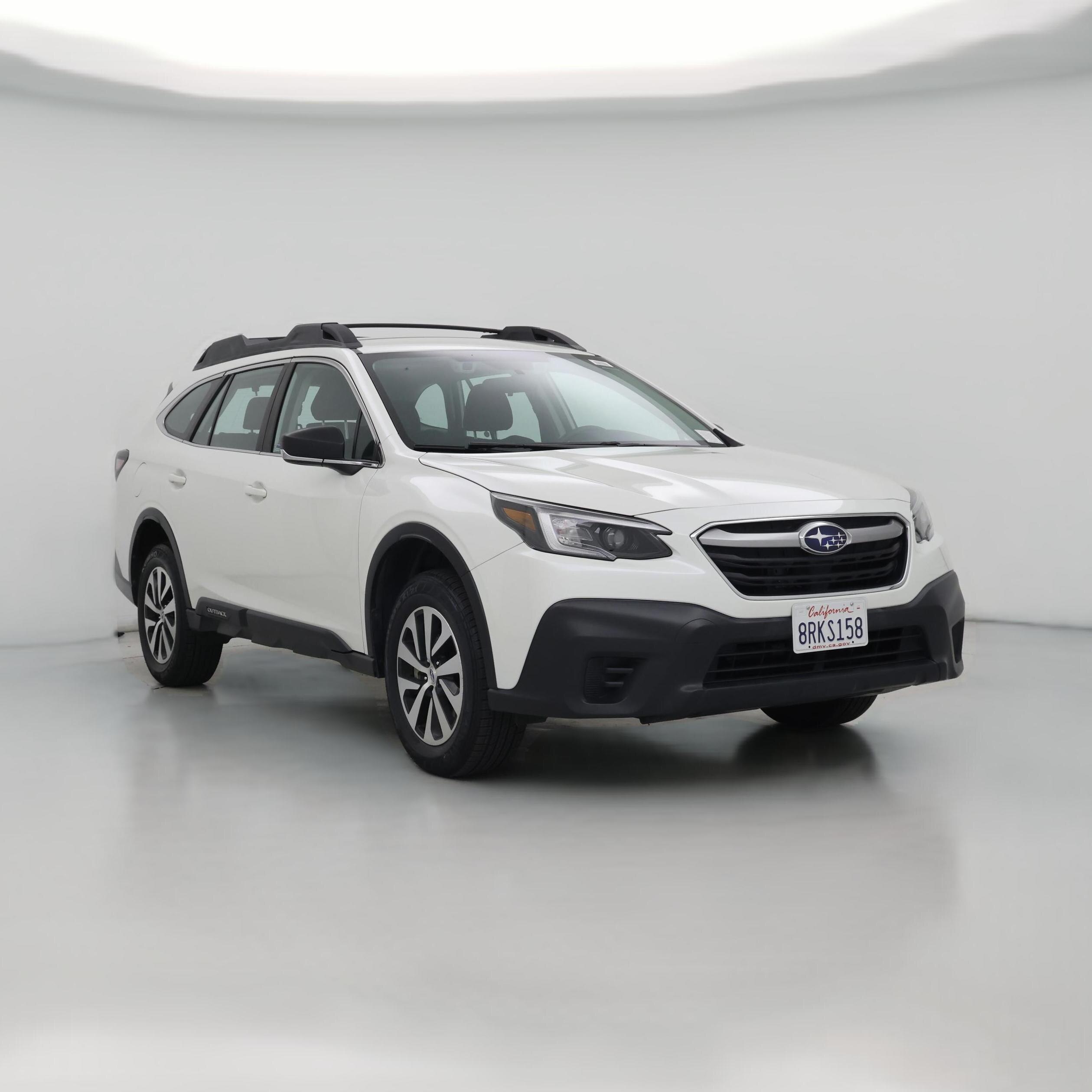 2020 Subaru Outback