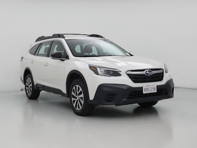2020 Subaru Outback