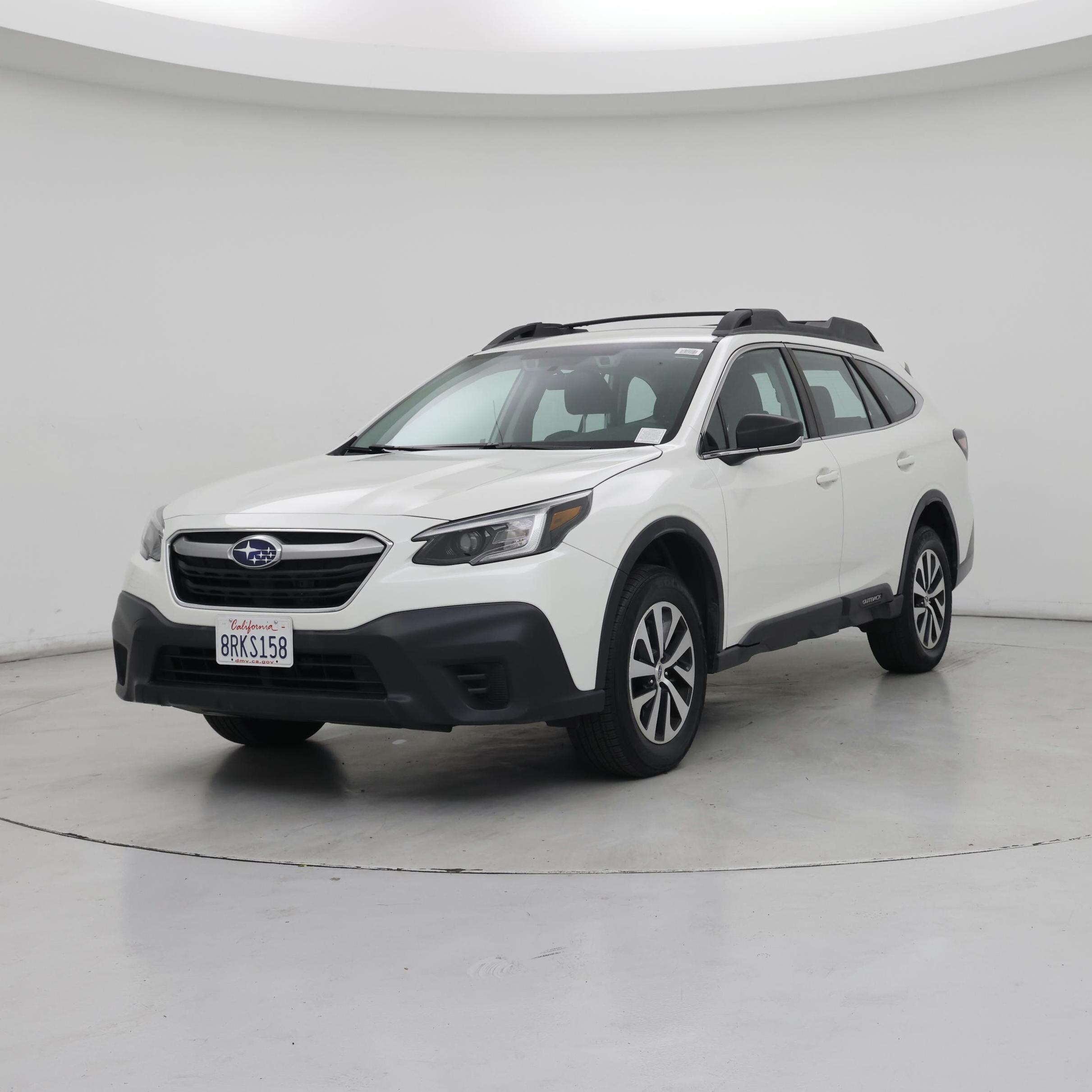 Thumbnail: 2020 Subaru Outback - 4