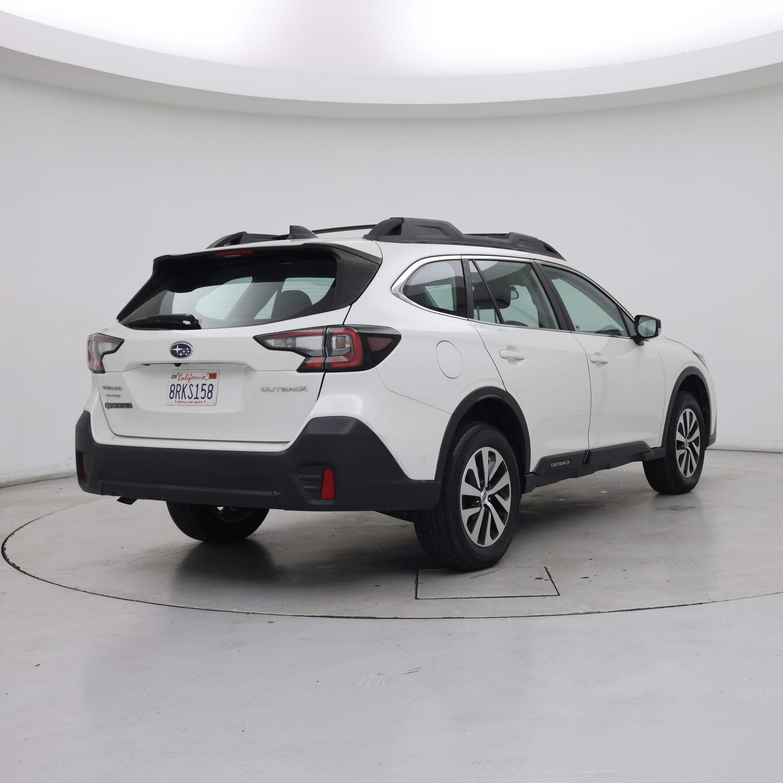 Thumbnail: 2020 Subaru Outback - 8