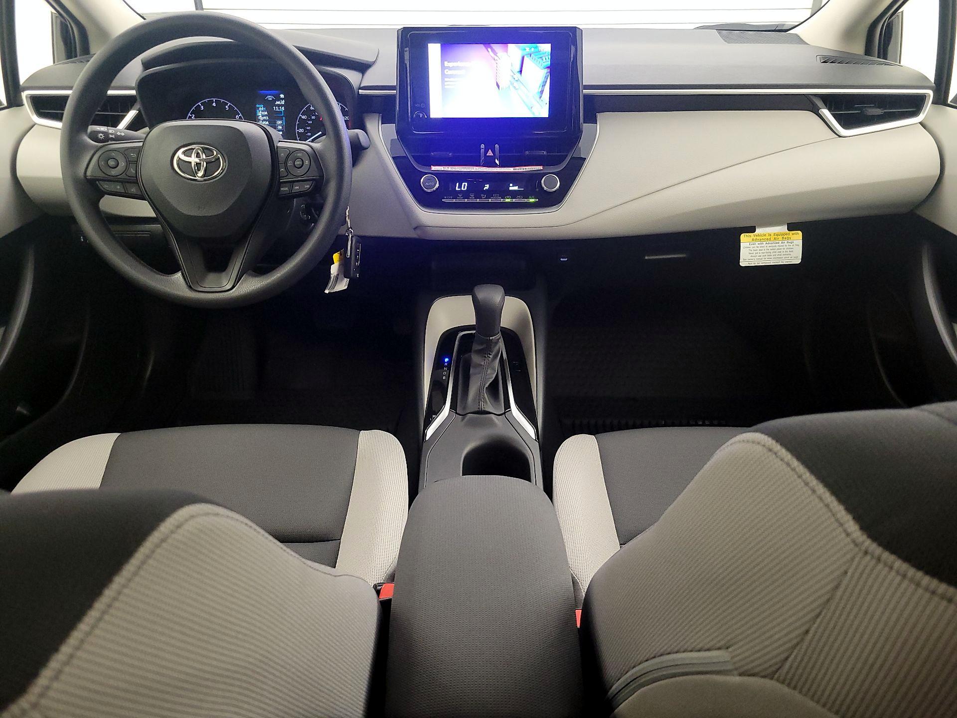 Thumbnail: 2025 Toyota Corolla - 9