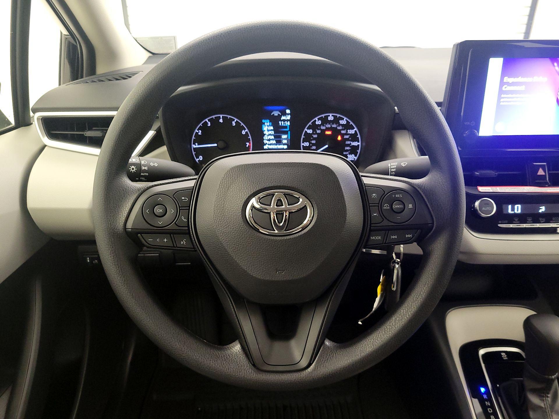 Thumbnail: 2025 Toyota Corolla - 10