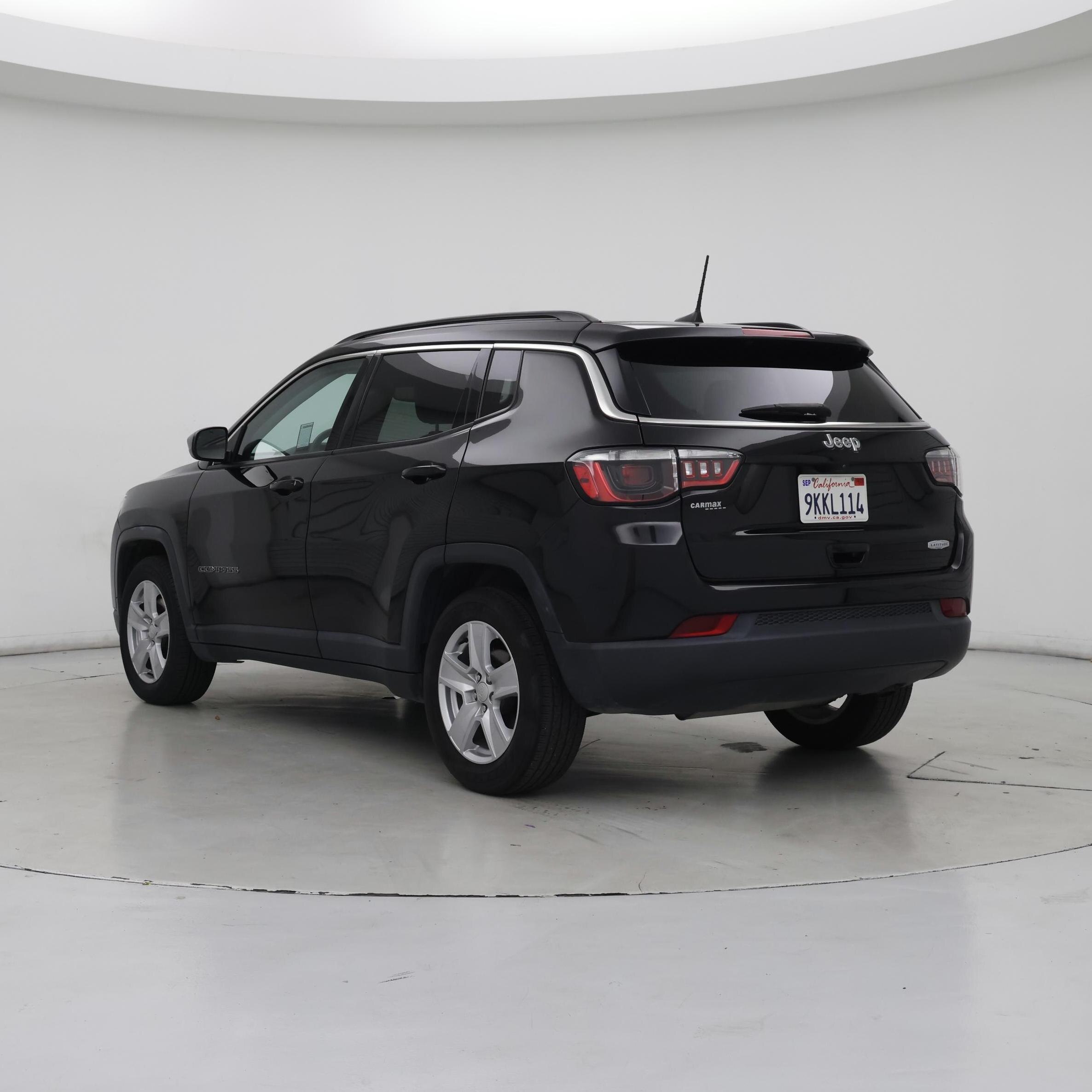 Thumbnail: 2022 Jeep Compass - 2