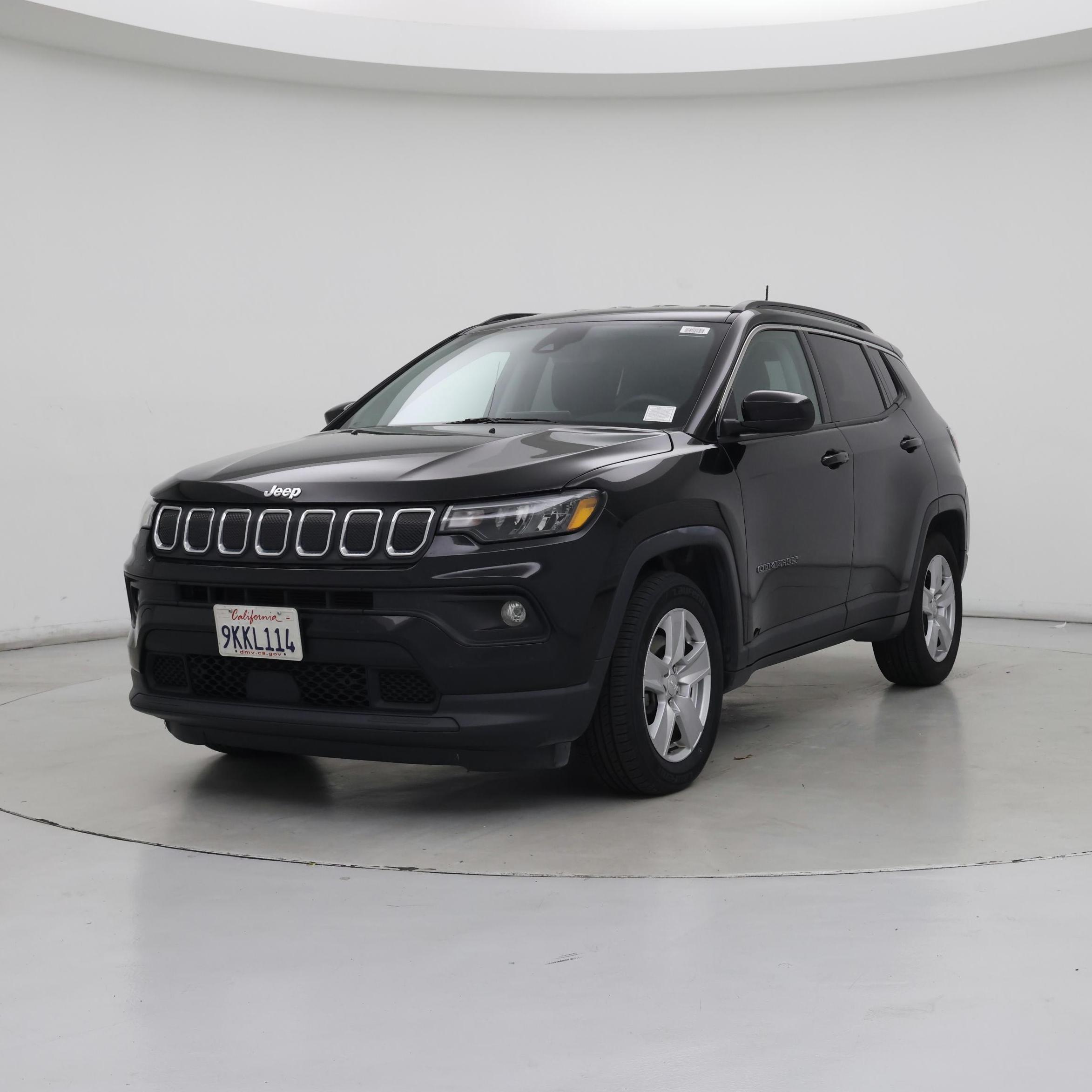 Thumbnail: 2022 Jeep Compass - 4