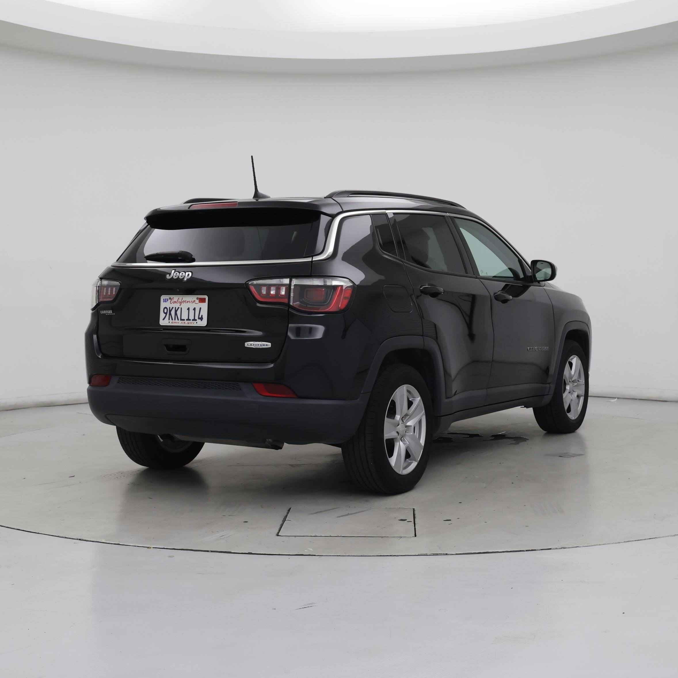 Thumbnail: 2022 Jeep Compass - 8