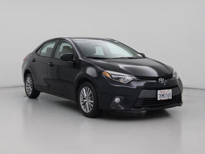 2015 Toyota Corolla LE -
                  Fremont, CA