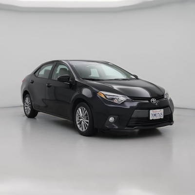 2015 Toyota Corolla LE Plus