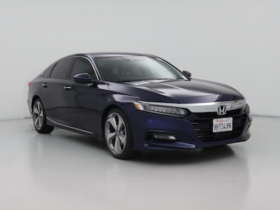 2018 Honda Accord Touring