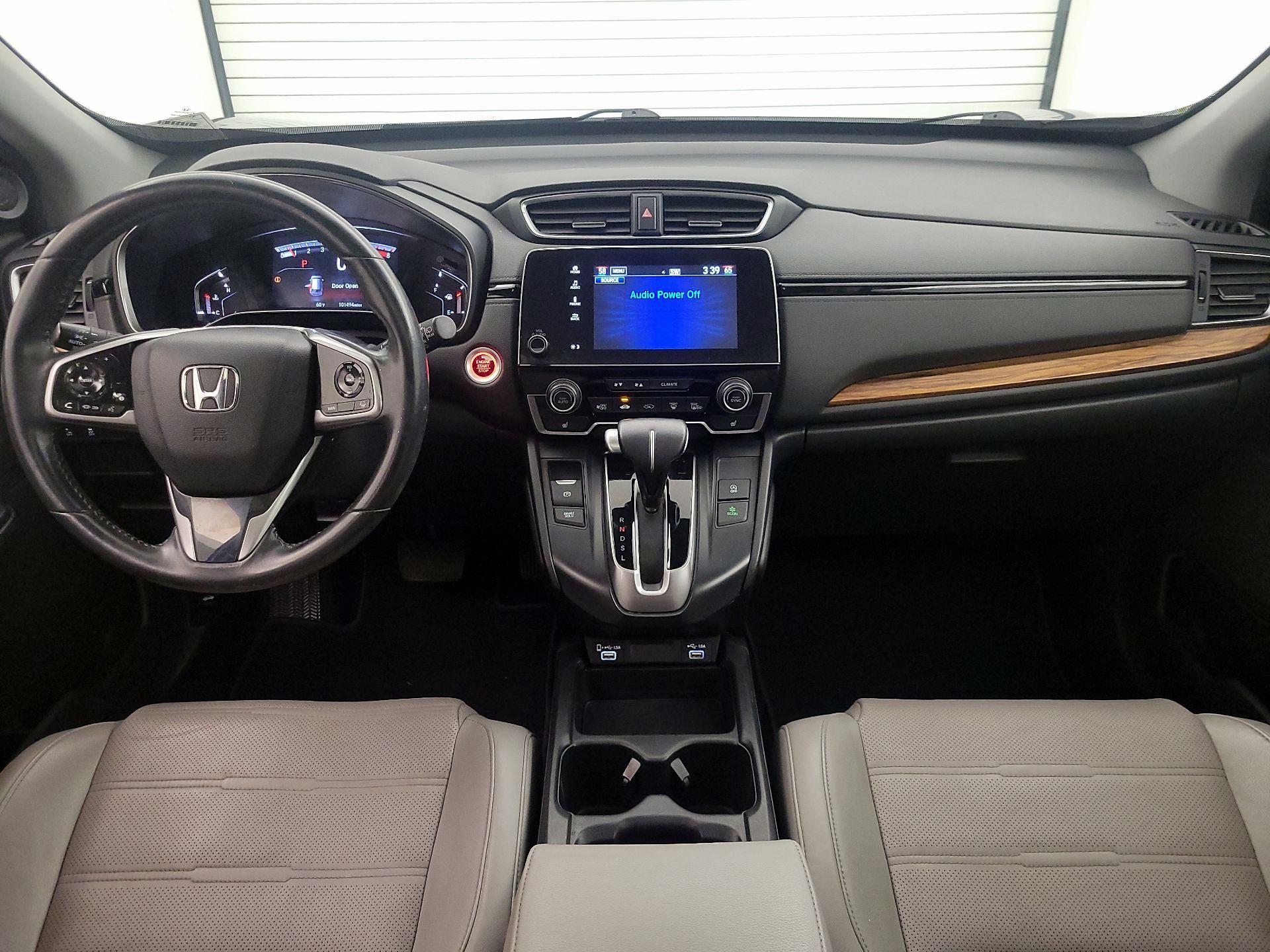 Thumbnail: 2020 Honda CR-V - 9