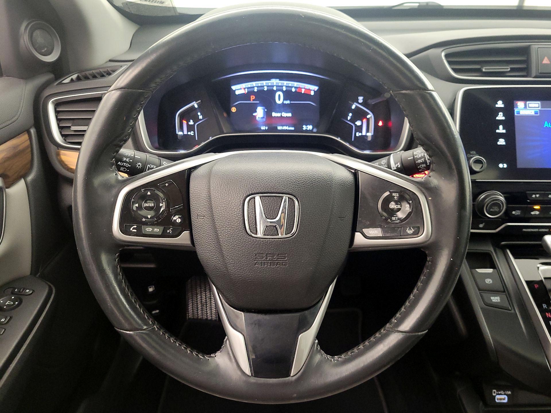 Thumbnail: 2020 Honda CR-V - 10