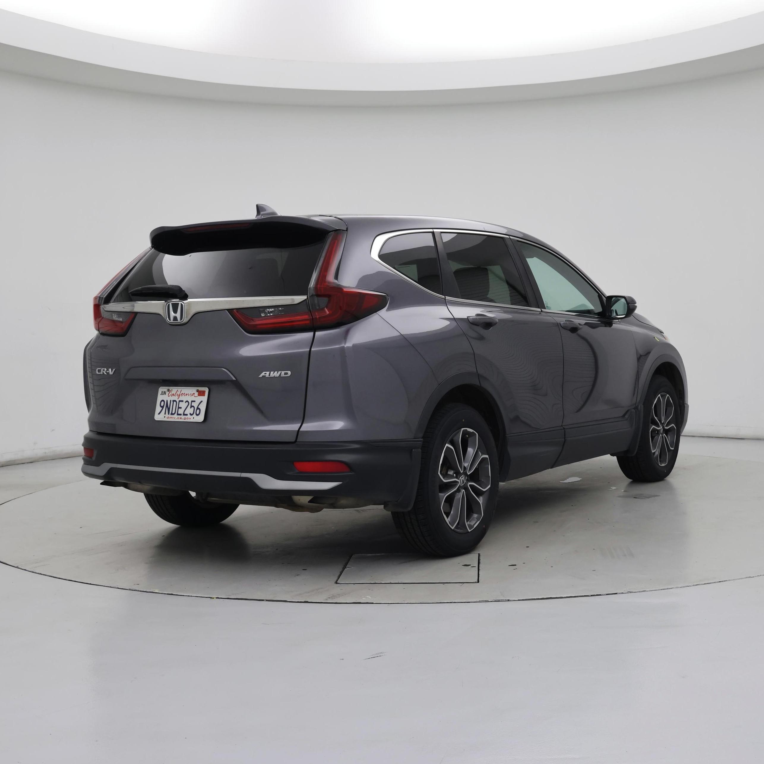 Thumbnail: 2020 Honda CR-V - 8