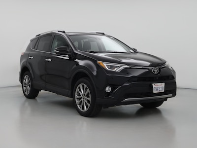 2016 Toyota RAV4 Limited