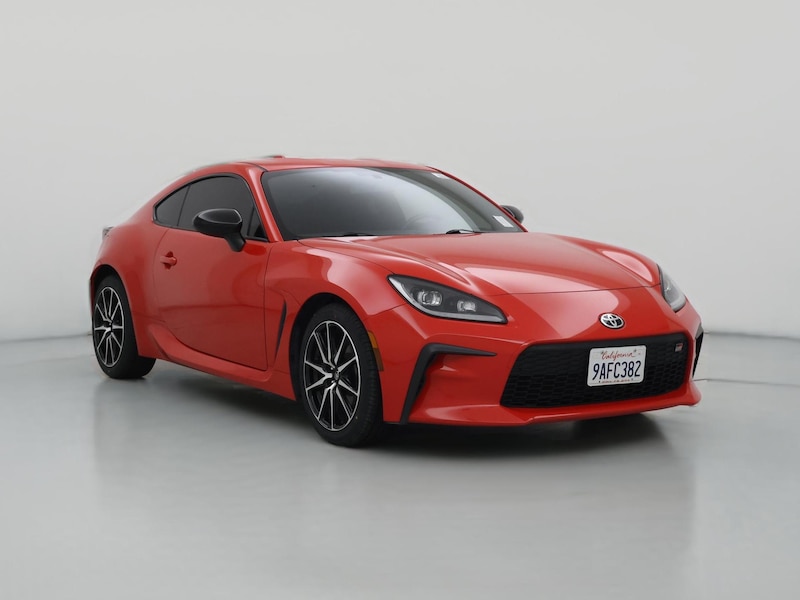 2022 Toyota GR86  -
                  Fremont, CA