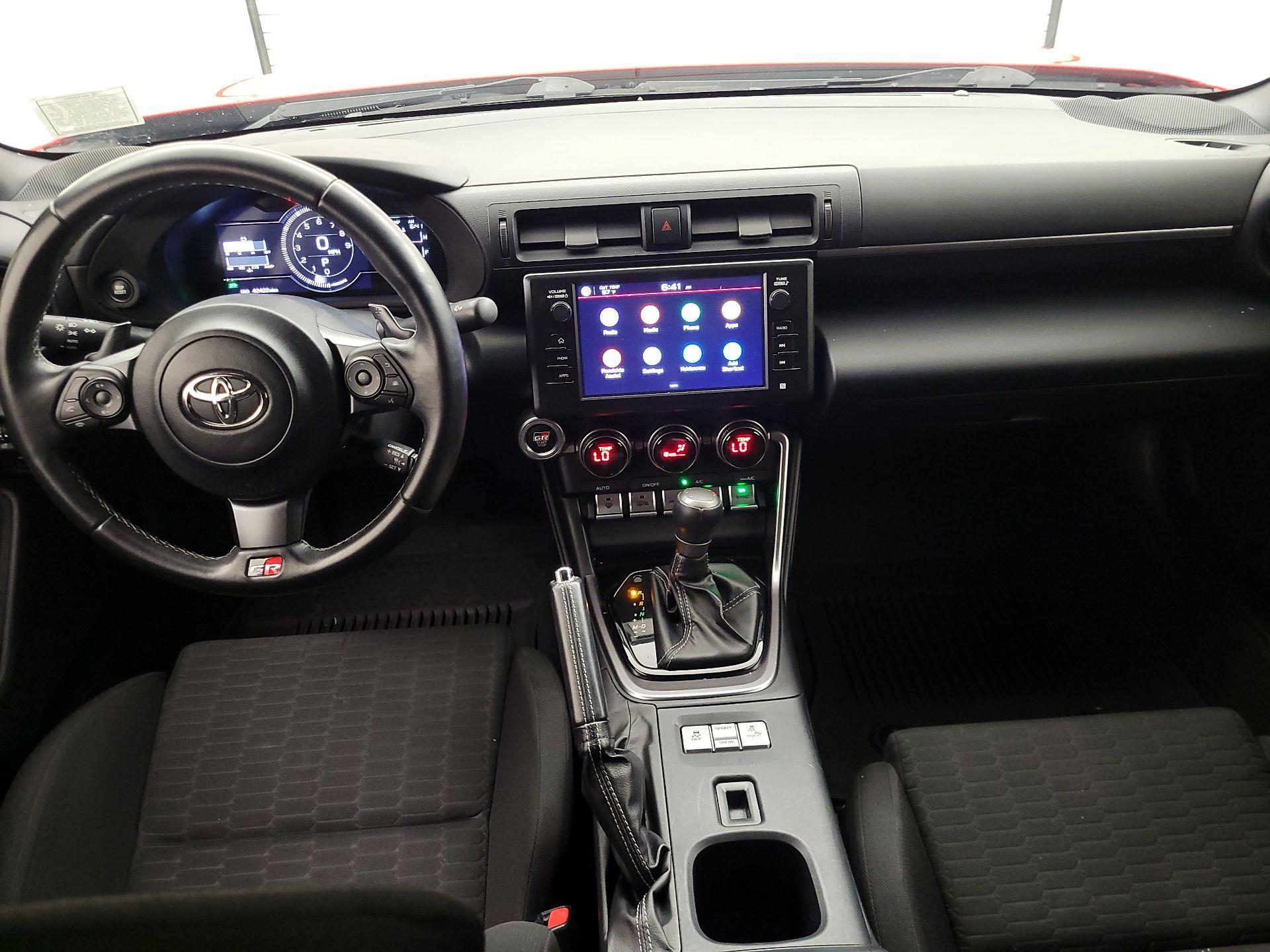 Thumbnail: 2022 Toyota GR86 - 9