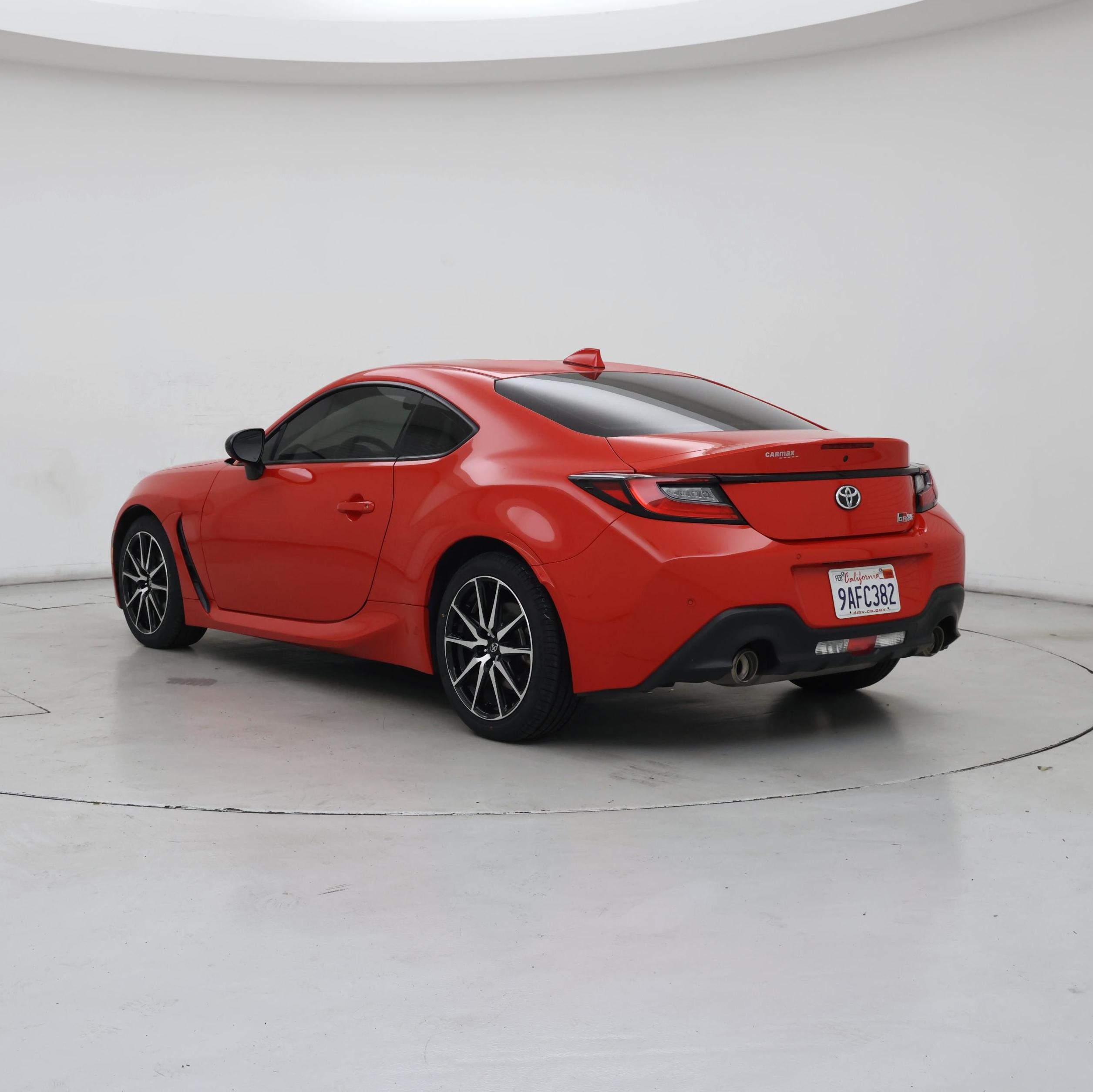 Thumbnail: 2022 Toyota GR86 - 2