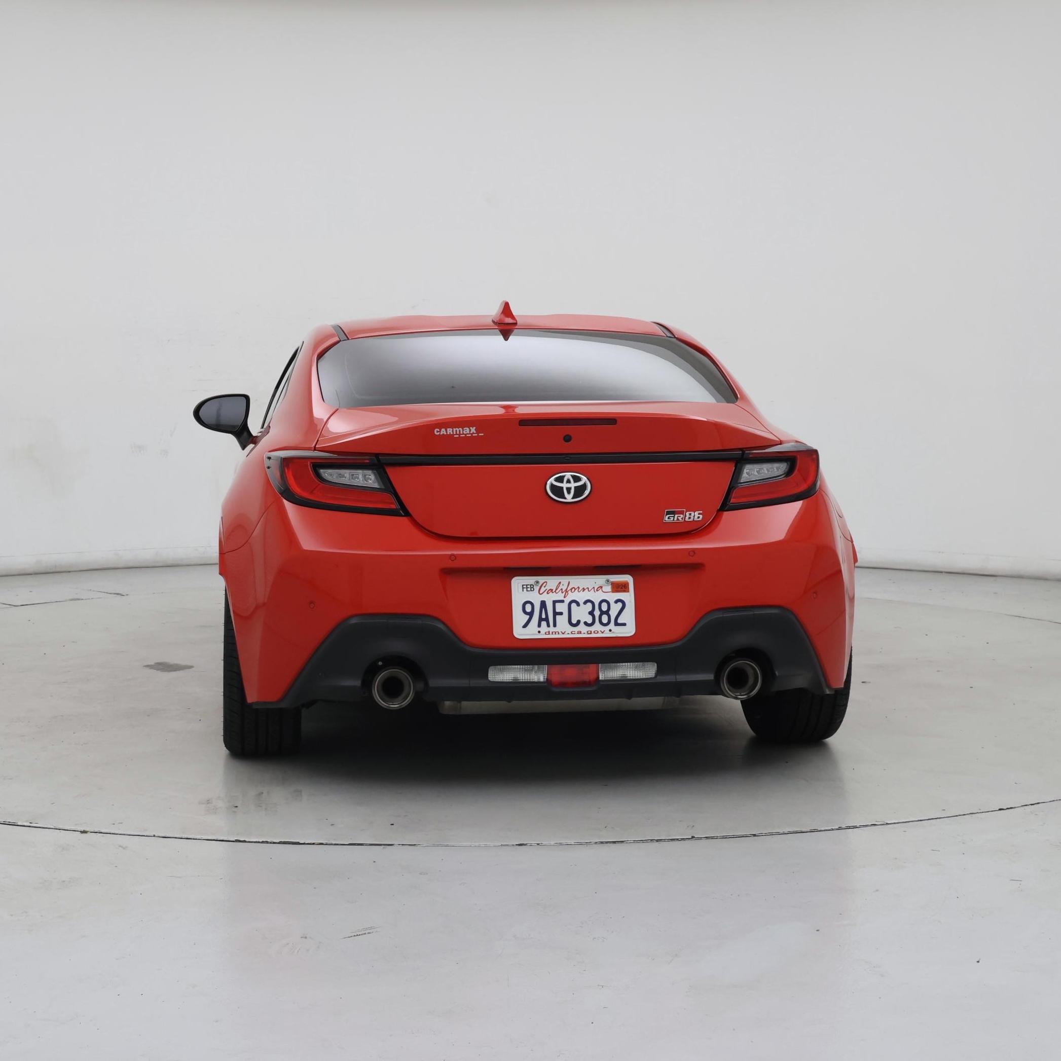 Thumbnail: 2022 Toyota GR86 - 6