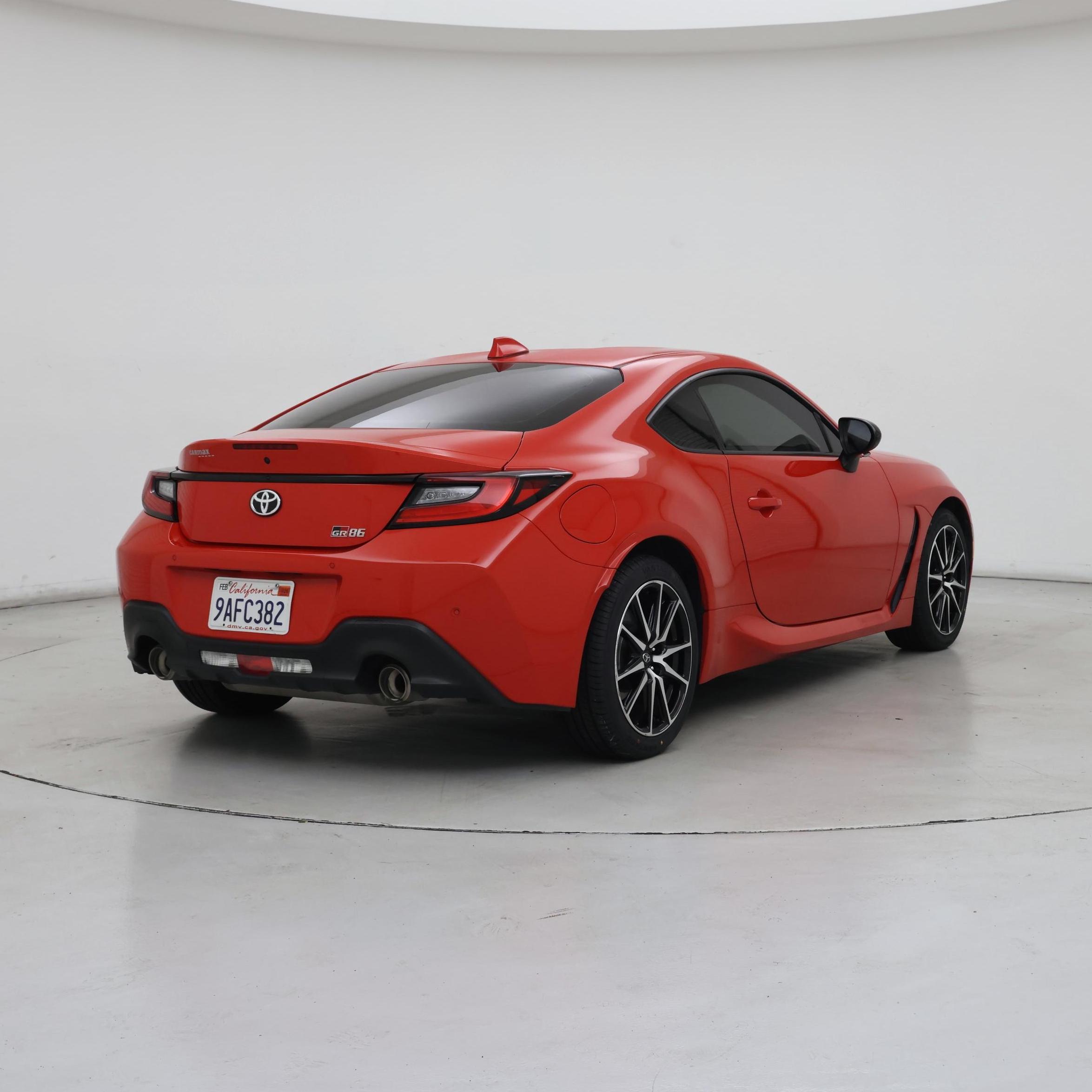 Thumbnail: 2022 Toyota GR86 - 8