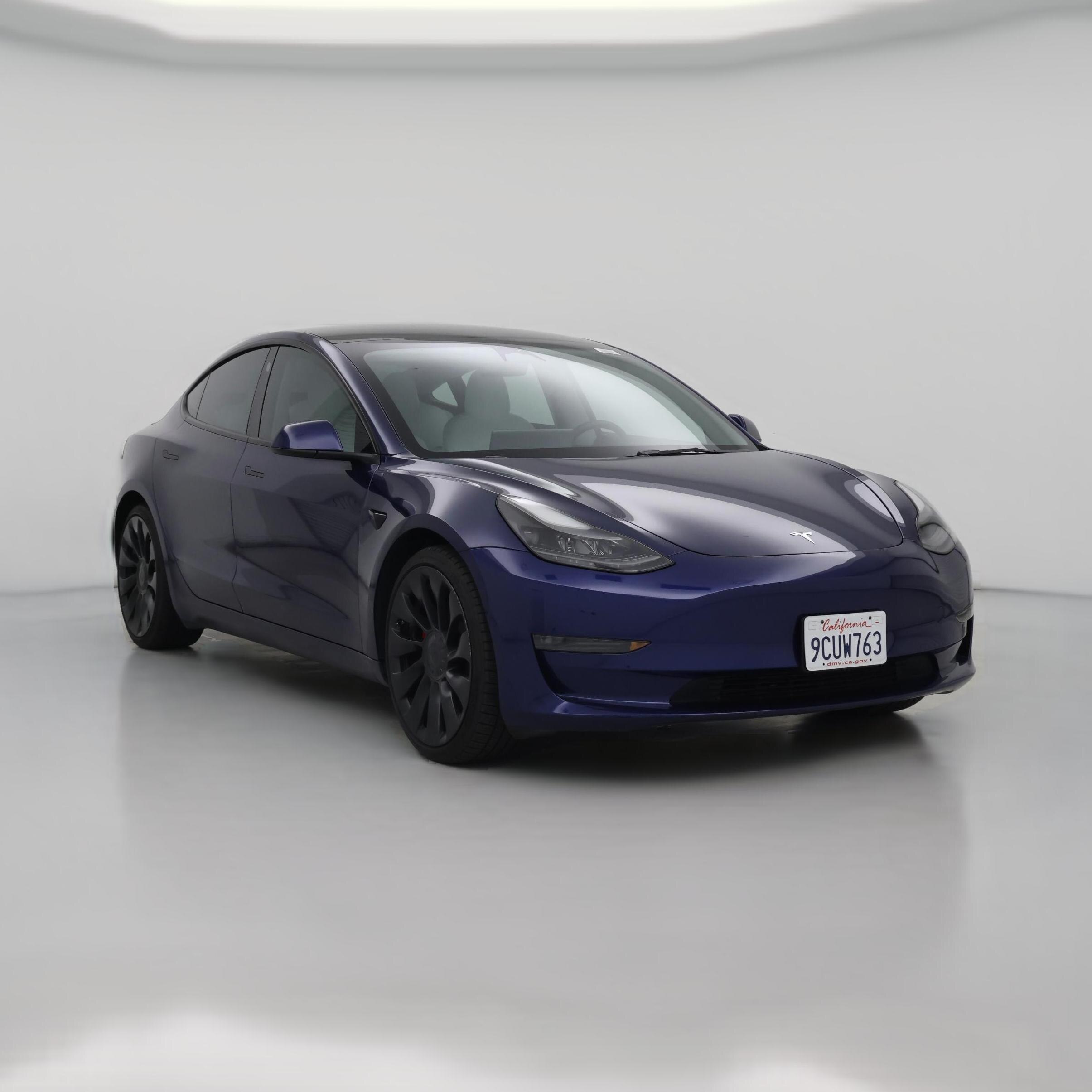 Thumbnail: 2022 Tesla Model 3 - 1