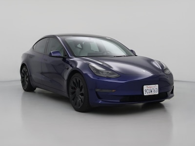2022 Tesla Model 3 Performance