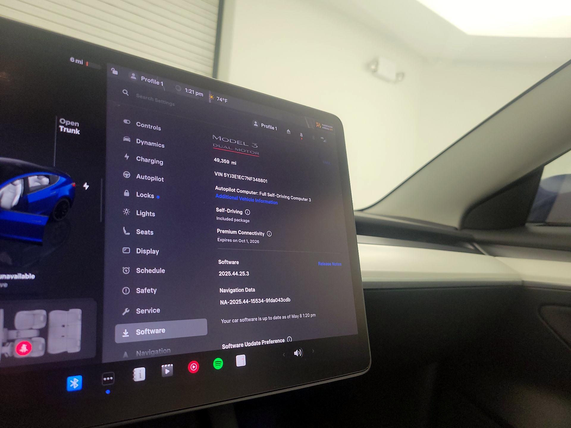 Thumbnail: 2022 Tesla Model 3 - 13