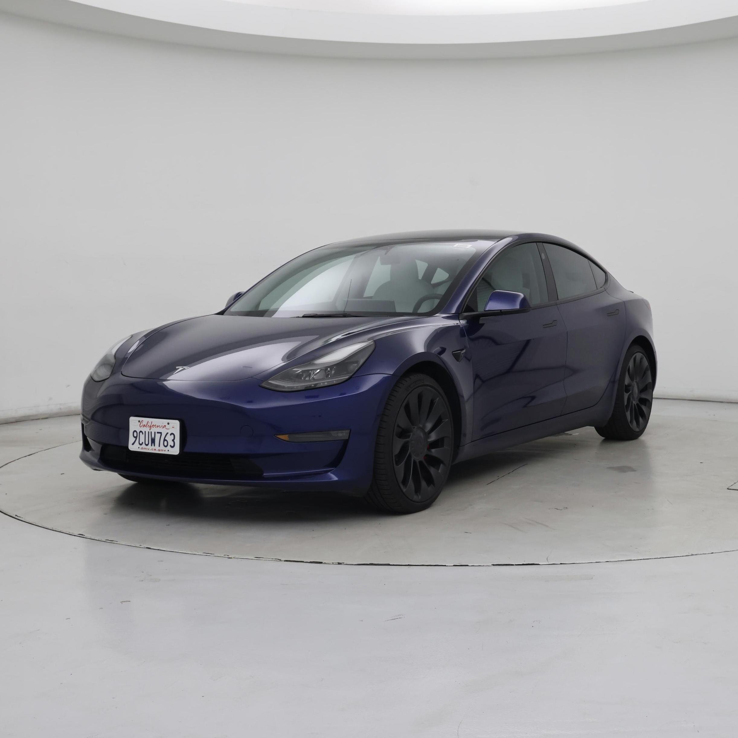 Thumbnail: 2022 Tesla Model 3 - 4