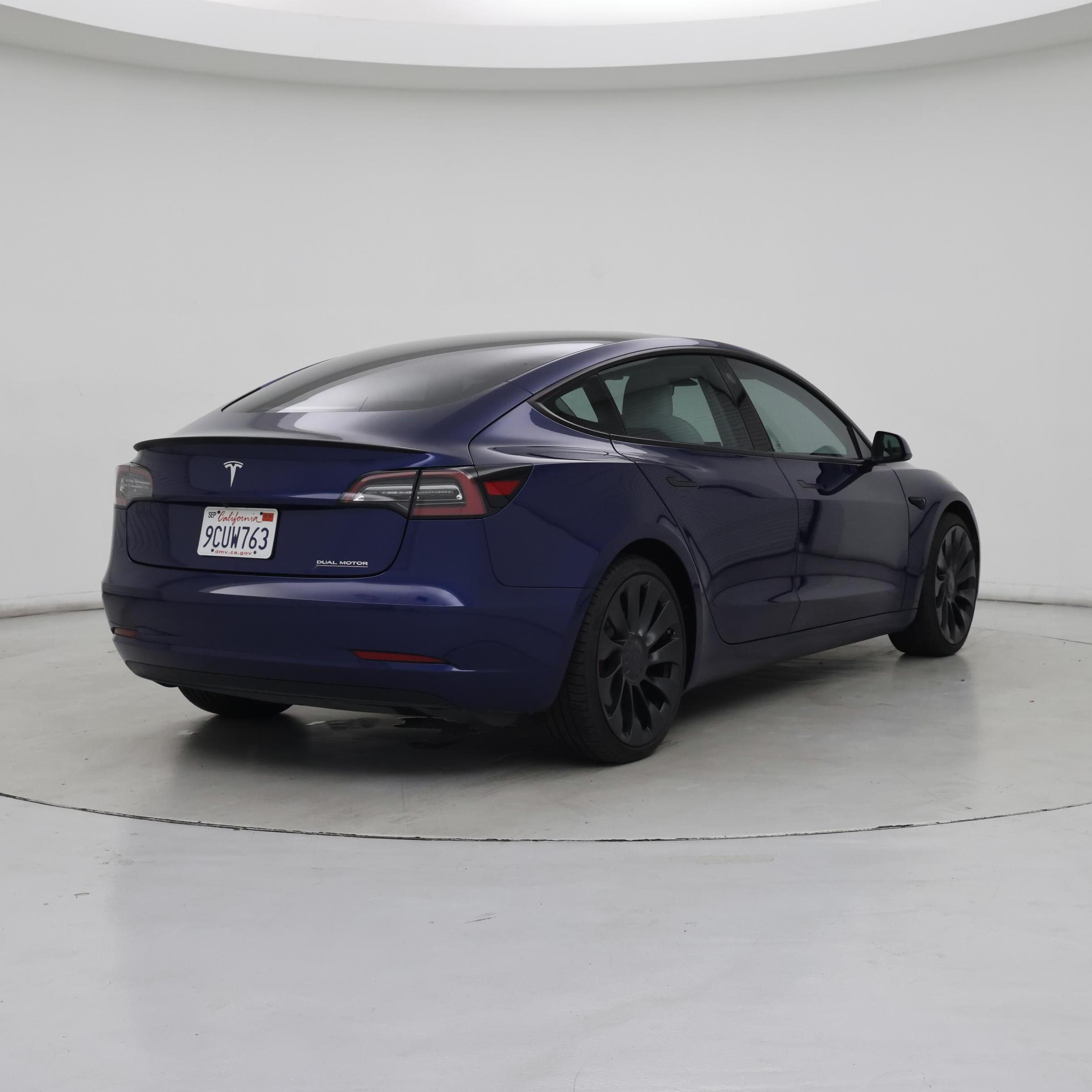 Thumbnail: 2022 Tesla Model 3 - 8