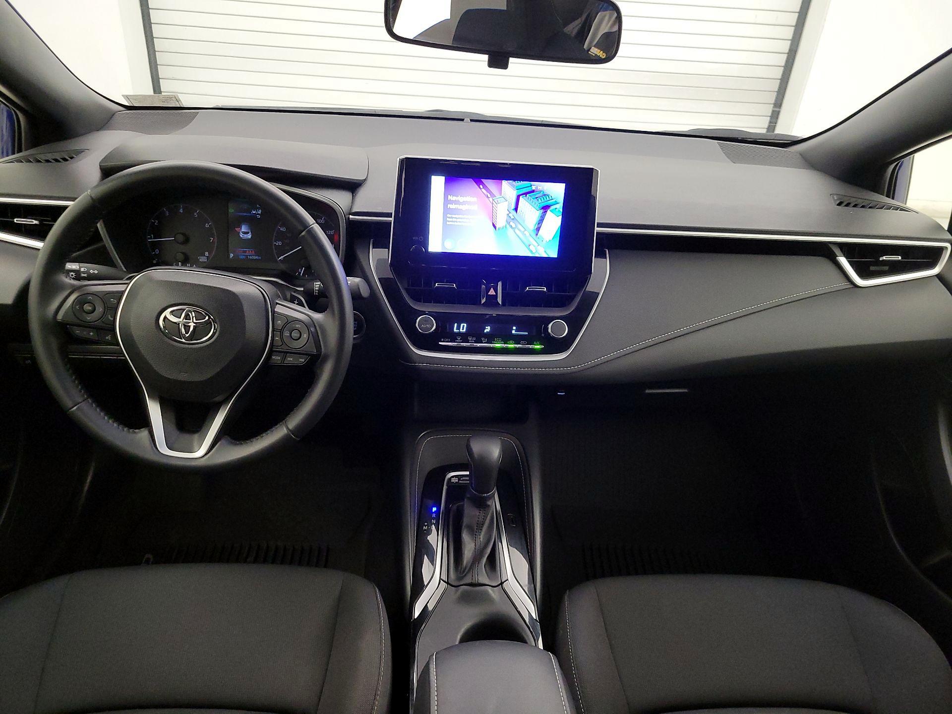 Thumbnail: 2023 Toyota Corolla - 9