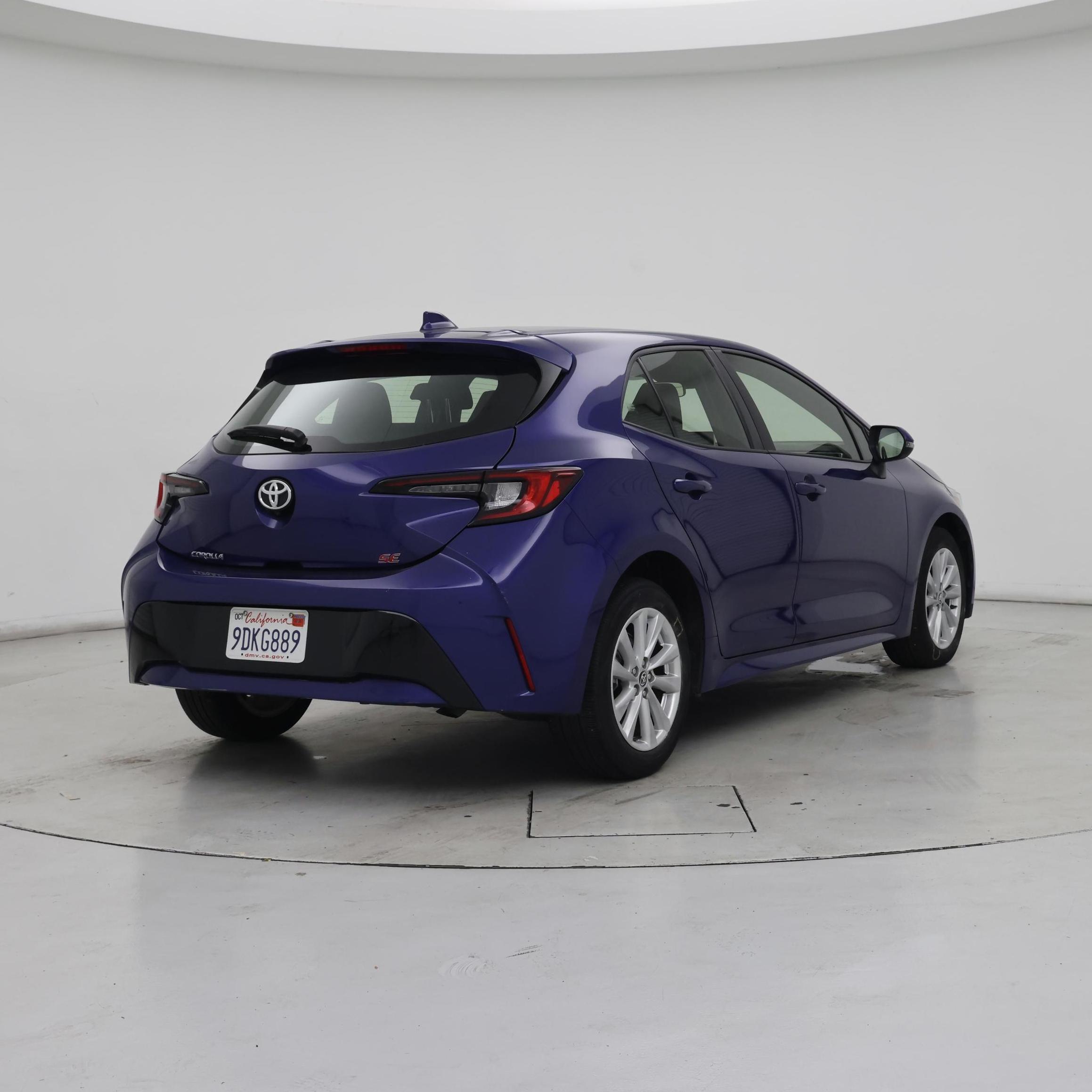 Thumbnail: 2023 Toyota Corolla - 8